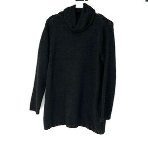 Sarah Spencer EUC cowl neck sweater large